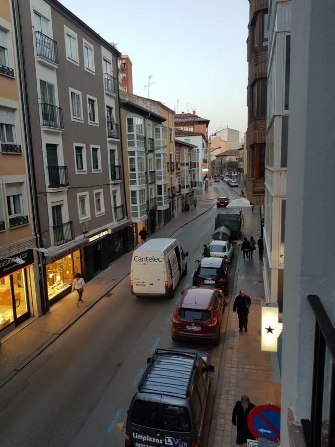 Museo Centro Con Parking Free Apartment Burgos Exterior photo